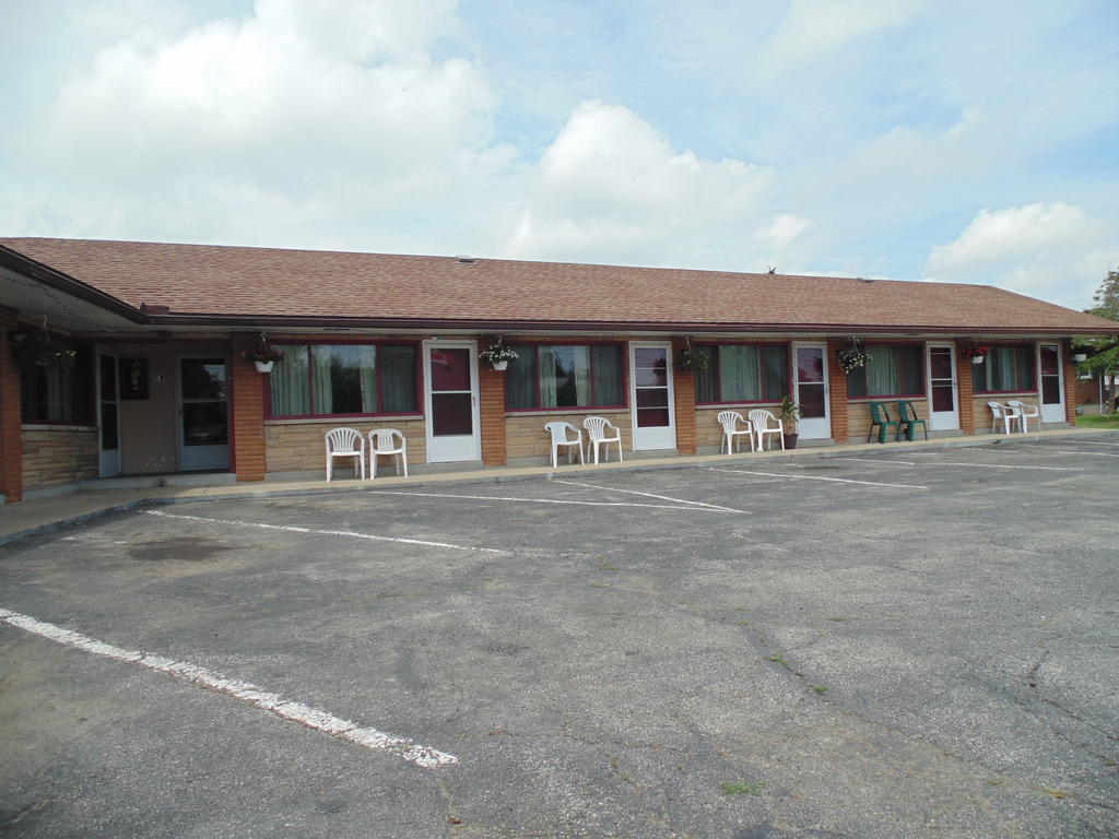 Capri Motel Port Colborne Luaran gambar