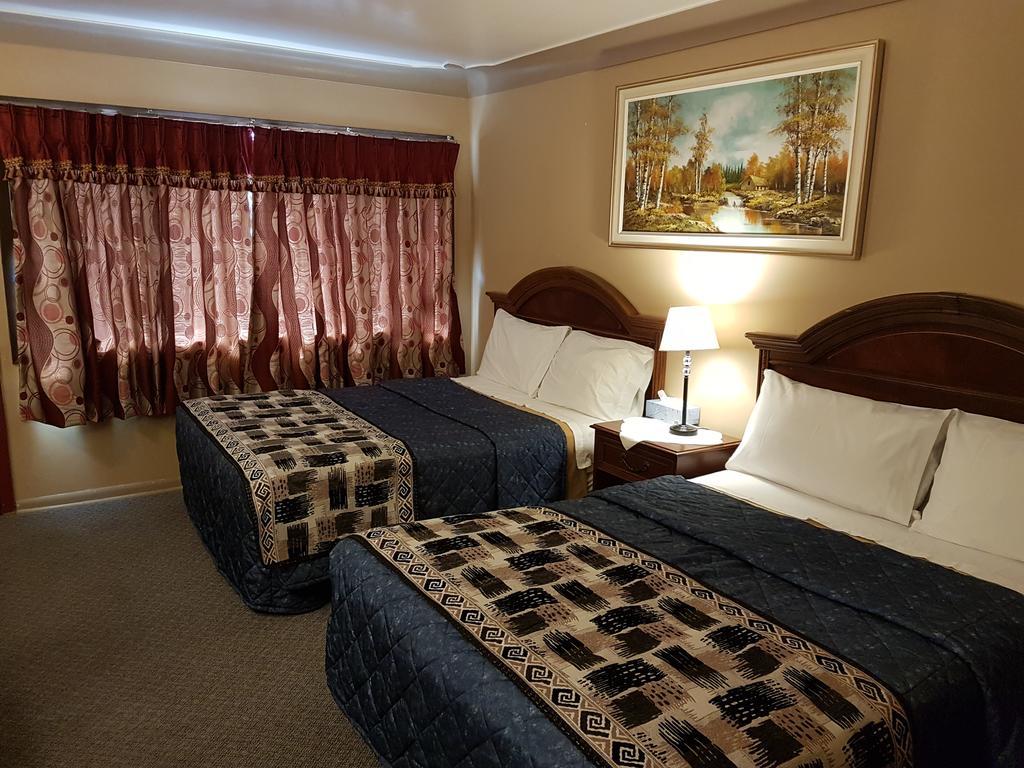 Capri Motel Port Colborne Luaran gambar